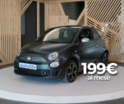 Fiat 500 1.2 Rockstar usata