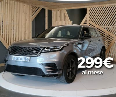 Land Rover Range Rover Velar 2.0D I4 180 CV R-Dynamic S usata