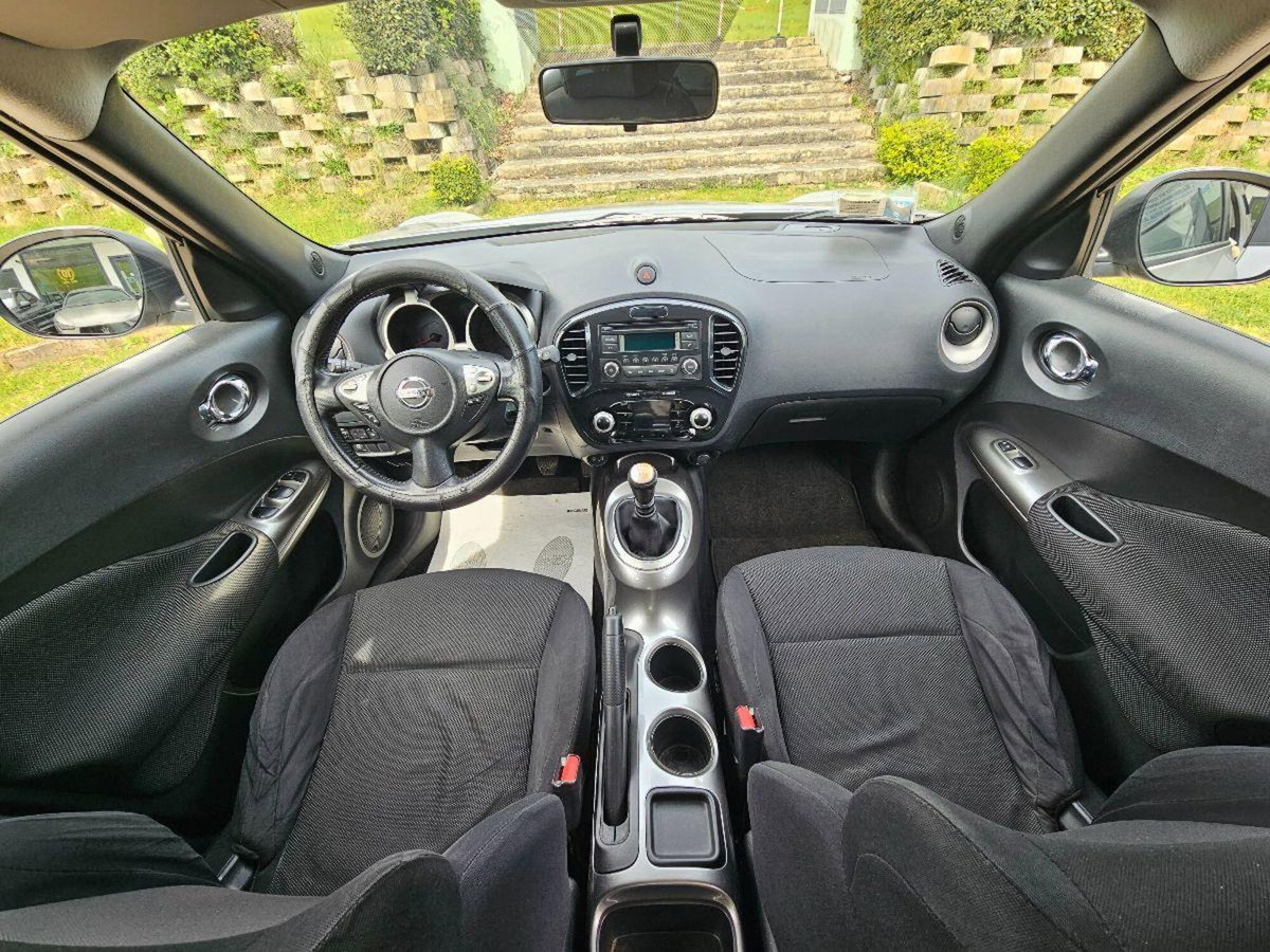 Nissan Juke 1.5 dCi Tekna (11)
