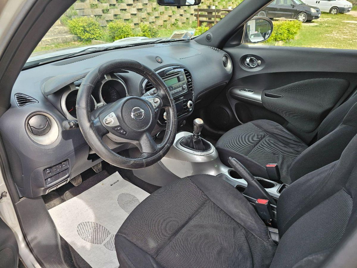 Nissan Juke 1.5 dCi Tekna (15)