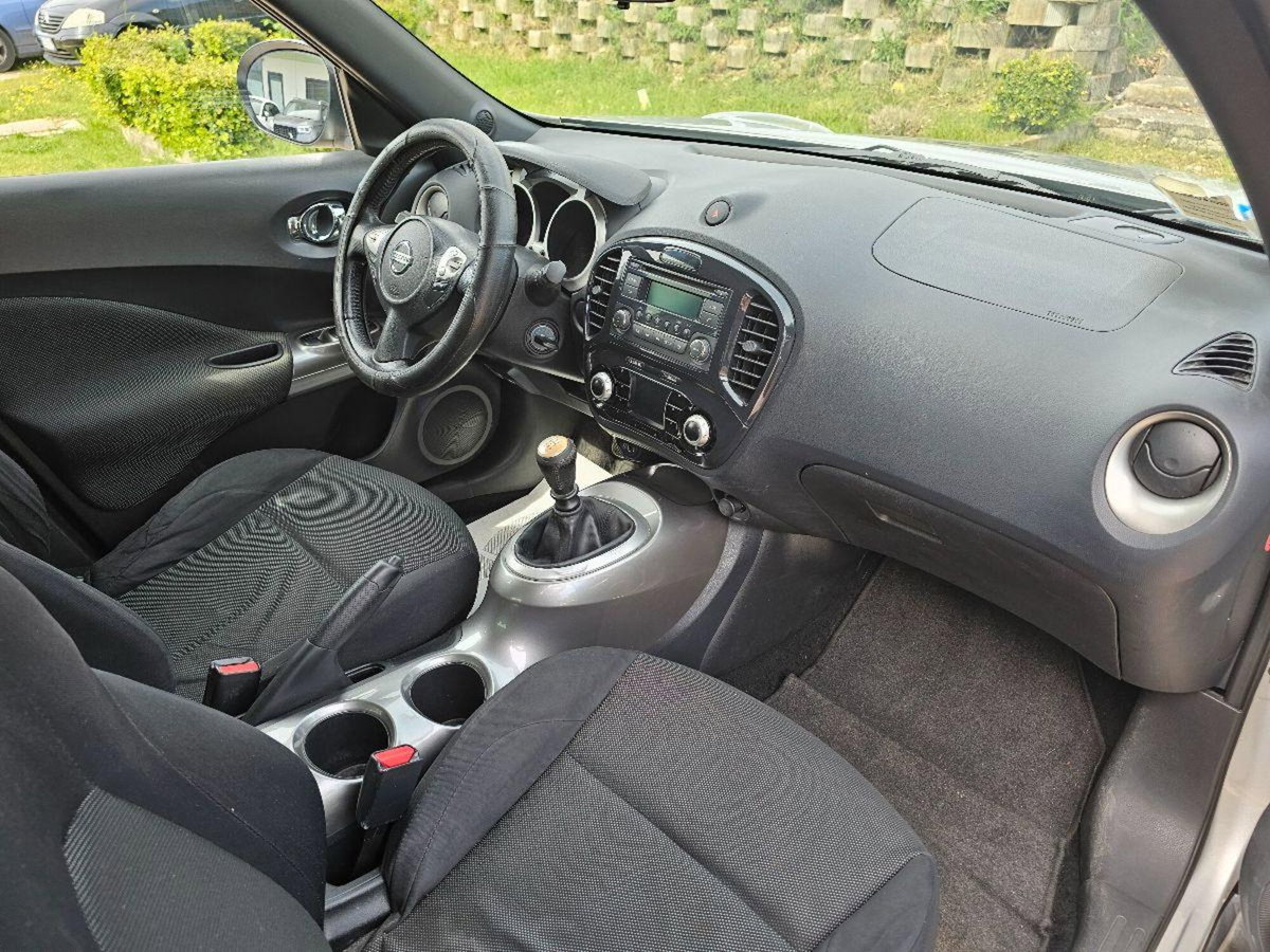 Nissan Juke 1.5 dCi Tekna (16)