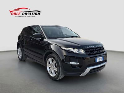 Land Rover Range Rover Evoque 2.2 Sd4 5p. Prestige usata
