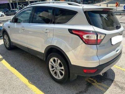 Ford Kuga 2.0 TDCI 150 CV S&S 4WD Titanium X usata