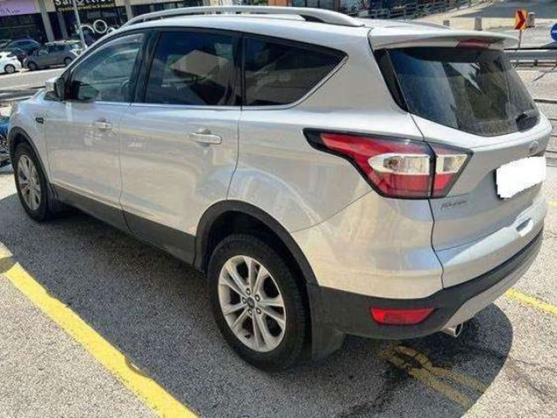 Ford Kuga 2.0 TDCI 150 CV S&S 4WD Titanium X