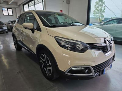 Renault Captur 1.5 dCi 8V 90 CV EDC Start&Stop Energy R-Link usata