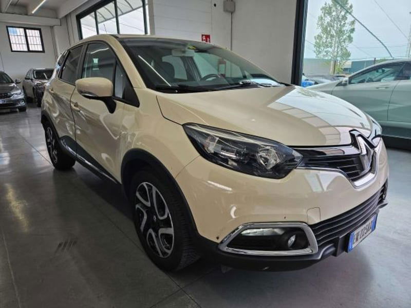 Renault Captur 1.5 dCi 8V 90 CV EDC Start&Stop Energy R-Link