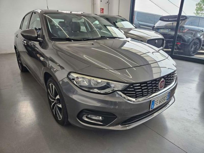 Fiat Tipo Tipo 1.6 Mjt 4 porte Lounge