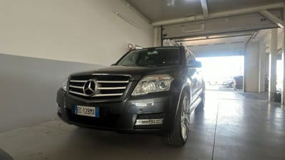 Mercedes-Benz GLK 350 CDI 4M. Premium usata