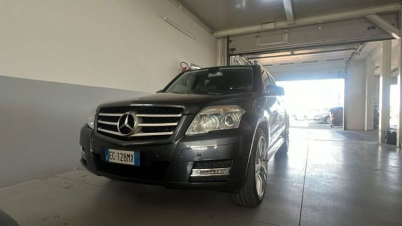 Mercedes-Benz GLK 350 CDI 4M. Premium