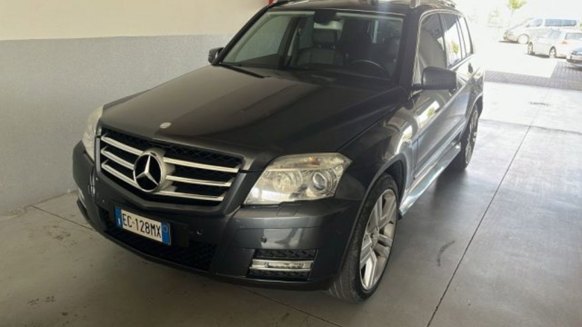 Mercedes-Benz GLK 350 CDI 4M. Premium (2)