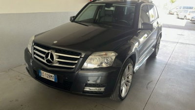 Mercedes-Benz GLK 350 CDI 4M. Premium (2)