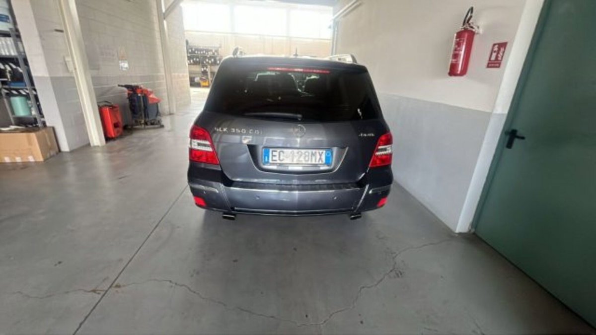 Mercedes-Benz GLK 350 CDI 4M. Premium (3)