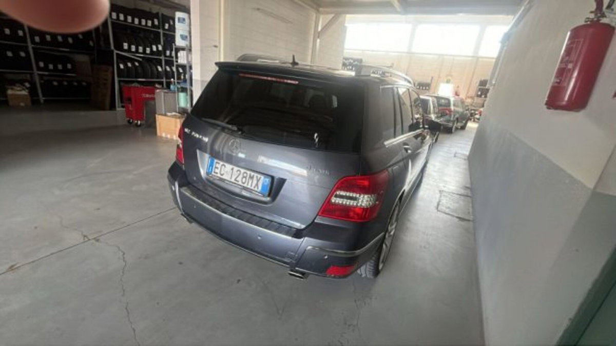 Mercedes-Benz GLK 350 CDI 4M. Premium (5)