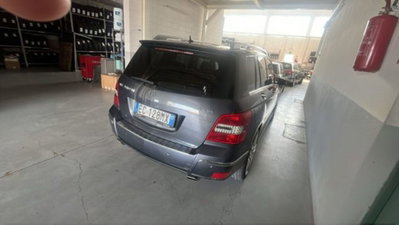 Mercedes-Benz GLK 350 CDI 4M. Premium (5)
