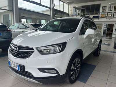 Opel Mokka 1.4 Turbo GPL Tech 140CV 4x2 Advance usata