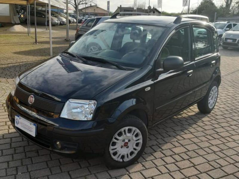 Fiat Panda 1.4 Active Natural Power