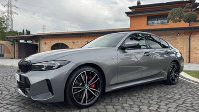 BMW Serie 3 320d mhev 48V xdrive MSport auto usata