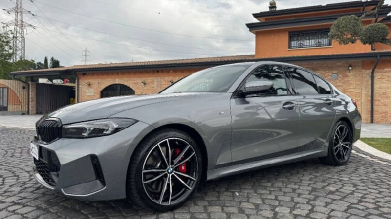 BMW Serie 3 320d mhev 48V xdrive MSport auto