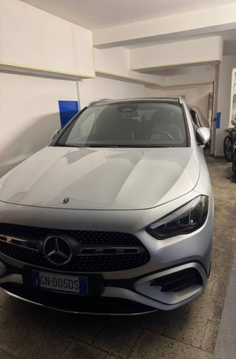 Mercedes-Benz GLA SUV 200 d AMG Line Advanced Plus 4matic auto