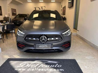 Mercedes-Benz GLA SUV 200 d Automatic Premium usata