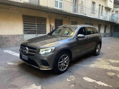 Mercedes-Benz GLC Coupé 250 d 4Matic Coupé Premium usata