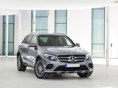 Mercedes-Benz GLC SUV 250 d 4Matic Premium usata