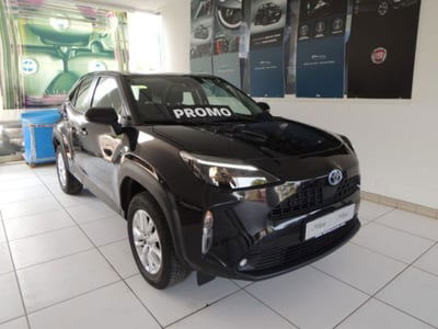 Toyota Yaris Cross 1.5h GR Sport Black Sky fwd 116cv e-cvt usata