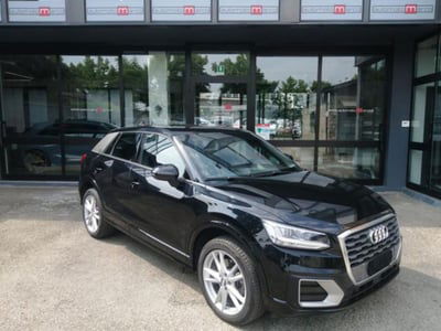 Audi Q2 Q2 1.6 TDI usata