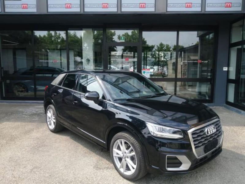 Audi Q2 Q2 1.6 TDI