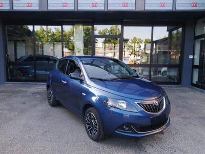 Lancia Ypsilon 1.2 69 CV 5 porte GPL Ecochic Alberta Ferretti usata
