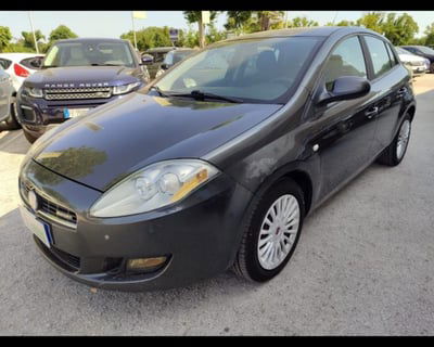 Fiat Bravo 1.6 MJT 105 CV DPF Dynamic usata