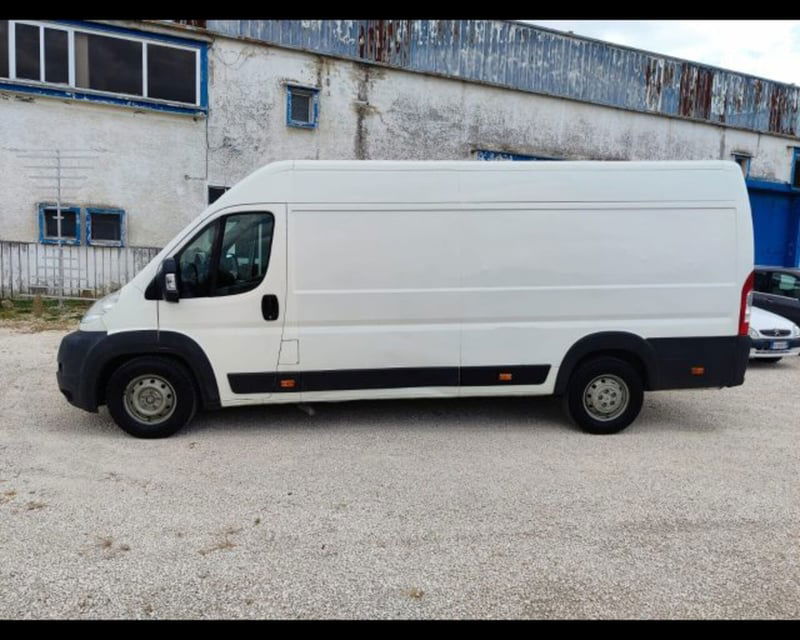 Peugeot Boxer Furgone 435 3.0 HDi/160CV FAP PLM-SL-TM Furgone