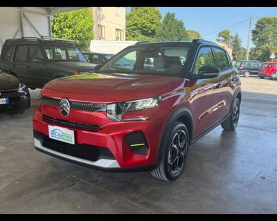 Citroen C3 1.2 puretech turbo Max 100cv s&s