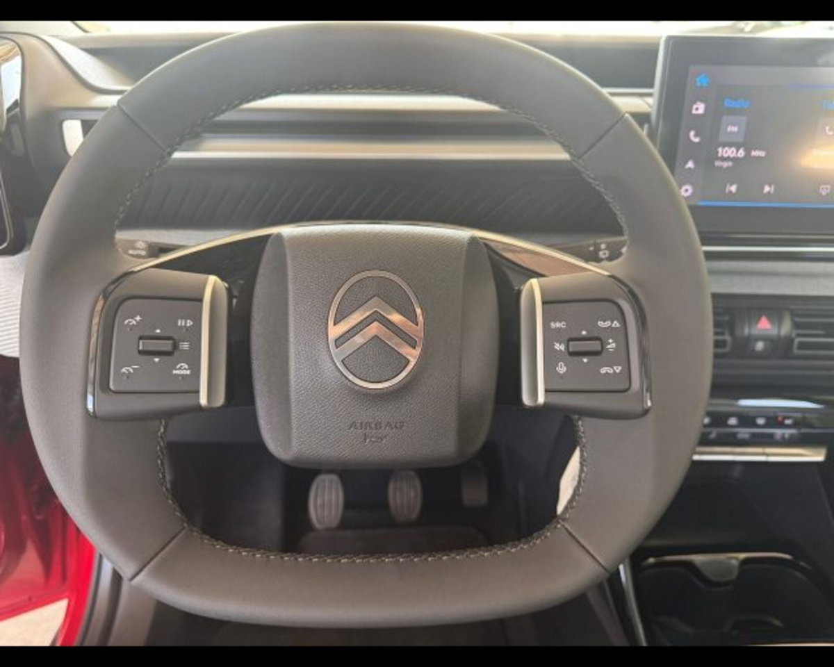 Citroen C3 1.2 puretech turbo Max 100cv s&s (18)