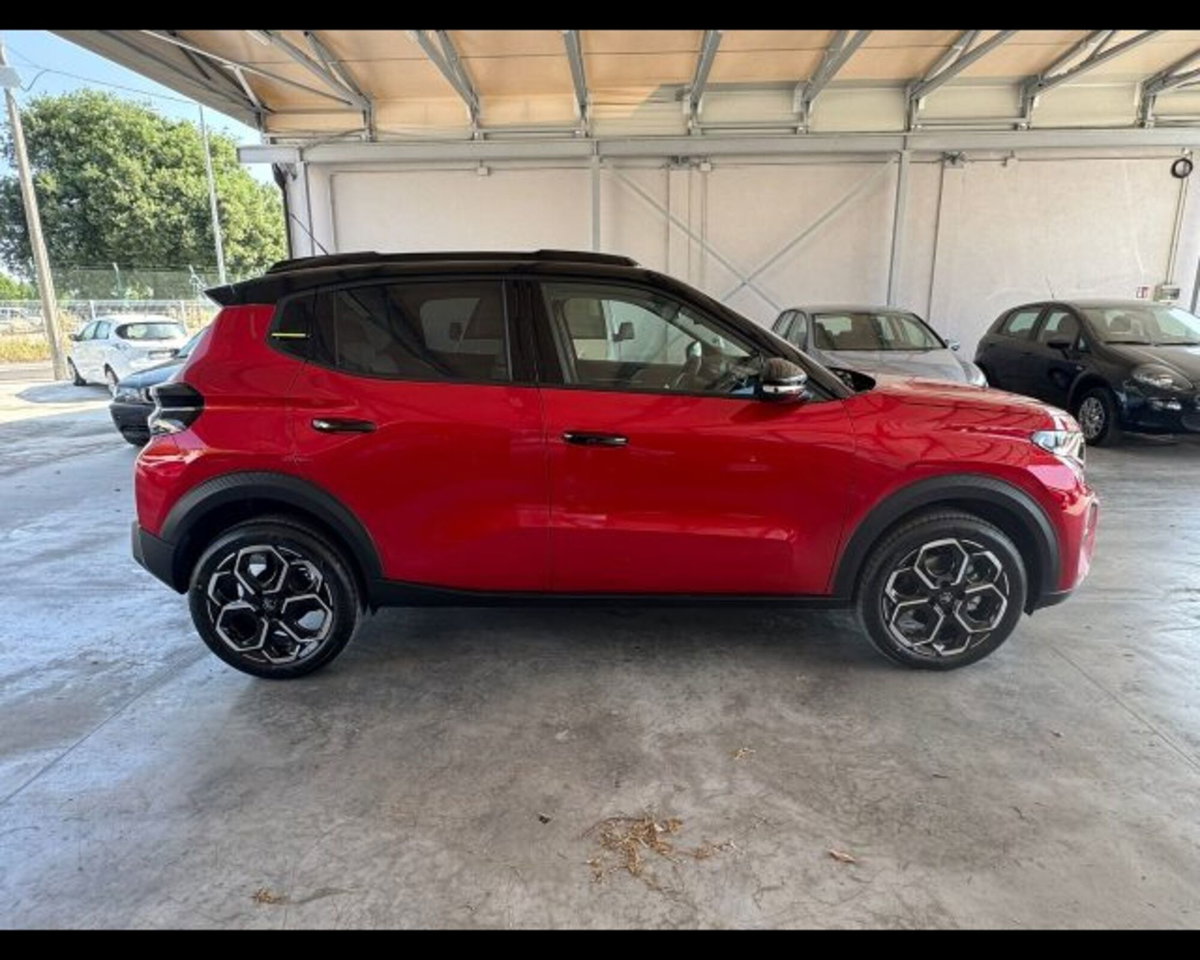 Citroen C3 1.2 puretech turbo Max 100cv s&s (6)