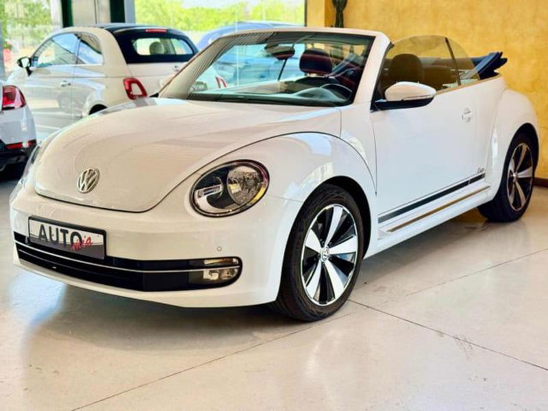 Volkswagen Maggiolino Cabrio 1.4 TSI Sport BlueMotion Technology