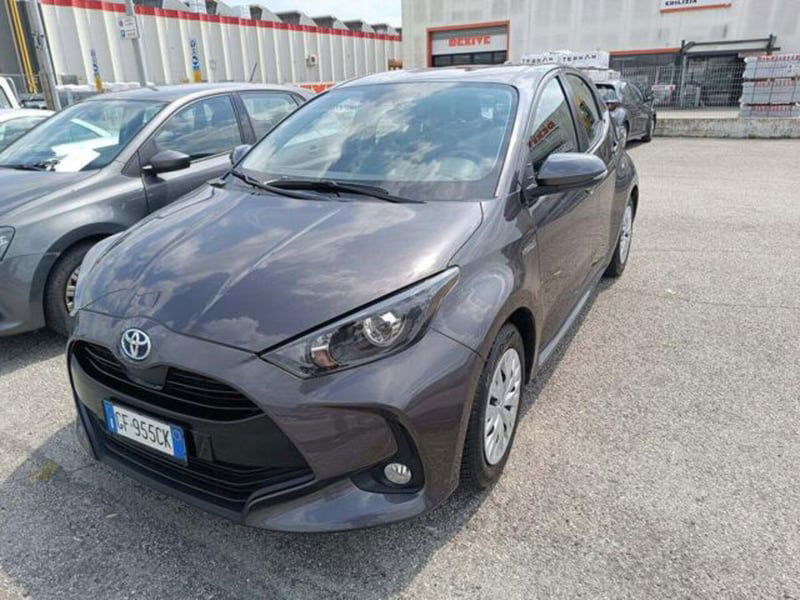 Toyota Yaris Cross 1.5 Hybrid 5p. E-CVT Premiere
