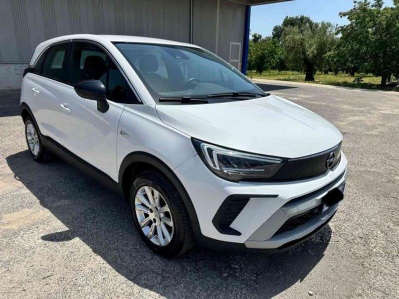 Opel Crossland 1.5 ECOTEC D 120 CV Start&Stop aut. Ultimate