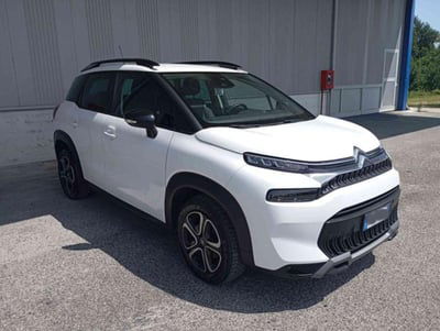 Citroen C3 Aircross BlueHDi 120 S&S EAT6 Shine usata