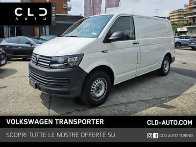 Volkswagen Veicoli Commerciali Transporter Furgone 2.0 TDI 102CV PL Furgone Business Eu6 usato