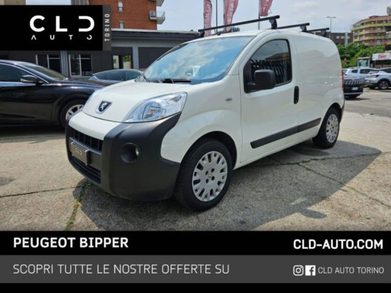 Peugeot Bipper Mix 1.3 HDi 80CV