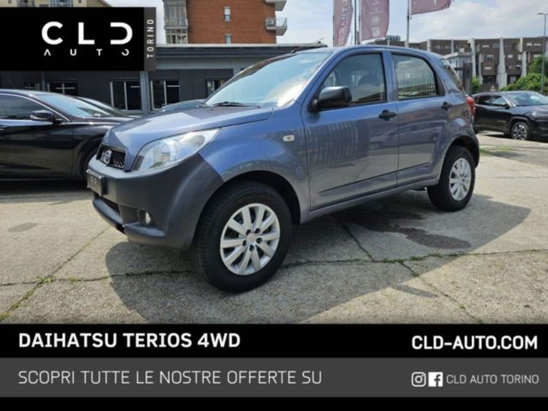 Daihatsu Terios 1.5 4WD Hiro