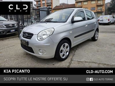 Kia Picanto 1.0 dpi Launch Edition usata