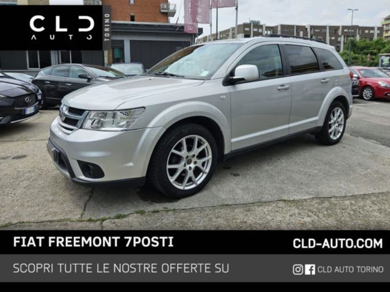 Fiat Freemont 2.0 Multijet 140 CV