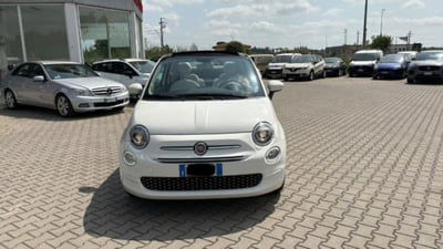 Fiat 500C Cabrio 1.2 Lounge usata