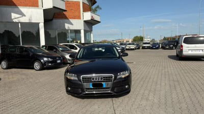 Audi A4 Avant 2.0 TDI 143CV F.AP. Ambiente usata