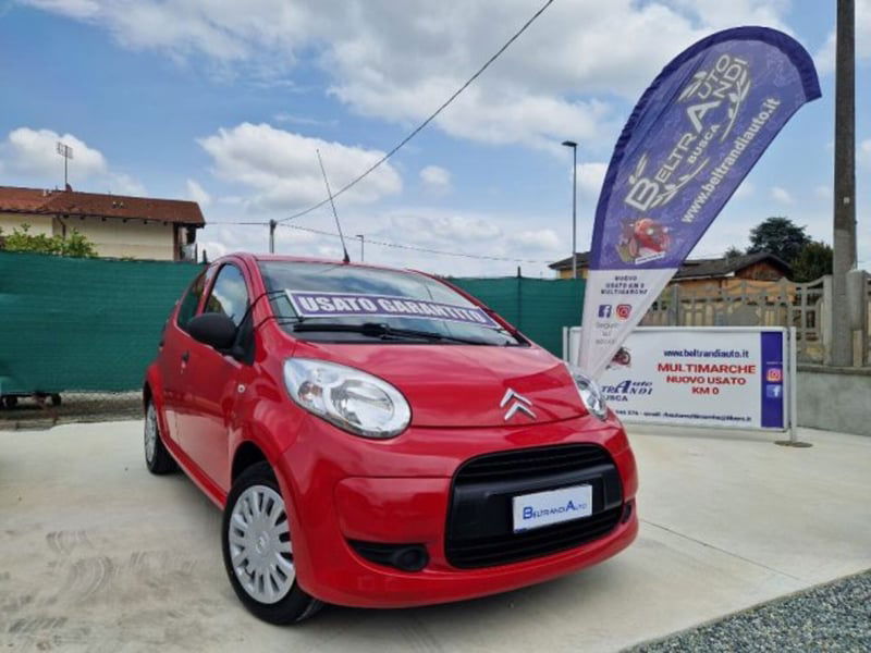 Citroen C1 1.0 5 porte