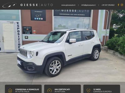 Jeep Renegade 1.4 MultiAir Limited usata