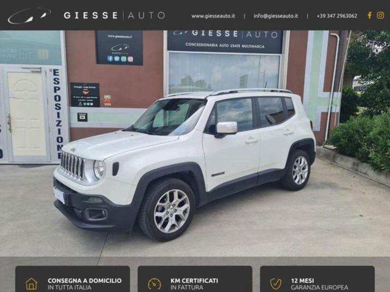 Jeep Renegade 1.4 MultiAir Limited