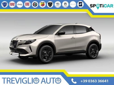 Alfa Romeo Junior 1.2 ibrida Q4 Edizione Luna Rossa 145cv edct6 nuova